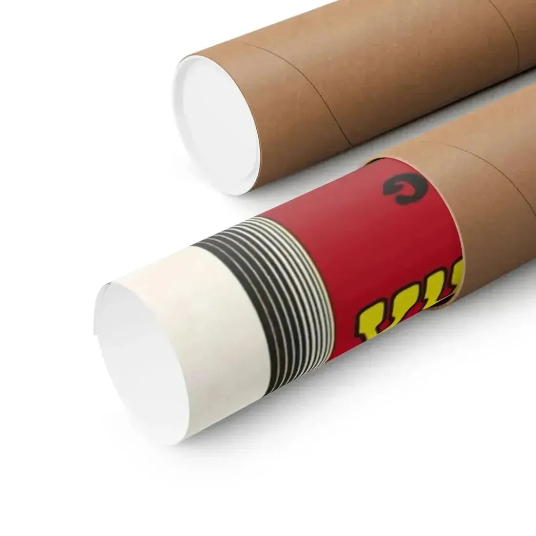 HERCULES IN NEW YORK (2) 1969 - Paper Movie Poster - The Sticker Space