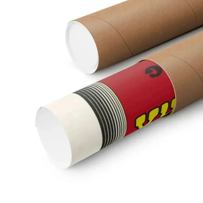 HERCULES IN NEW YORK (2) 1969 - Paper Movie Poster - The Sticker Space