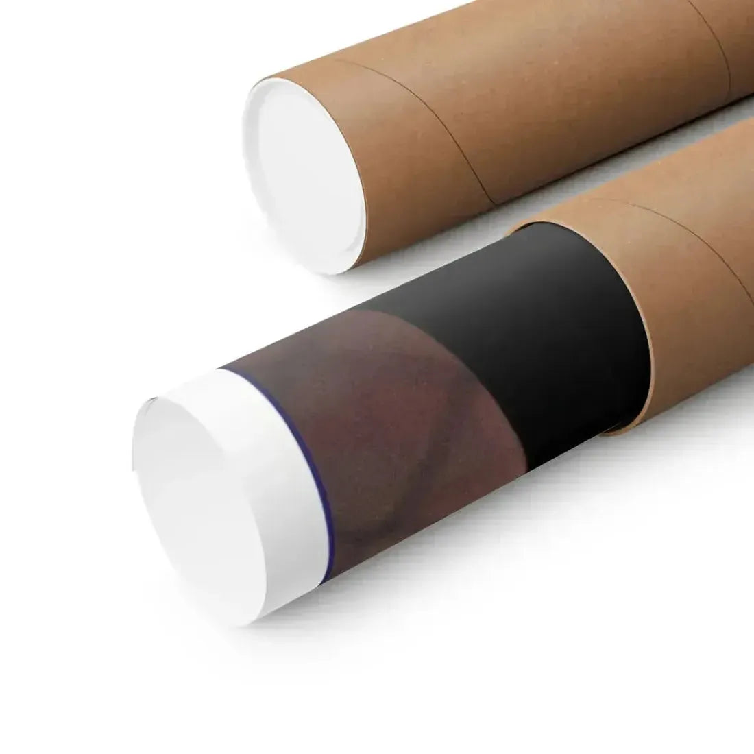 HERO AND THE TERROR 1988 - Paper Movie Poster - The Sticker Space