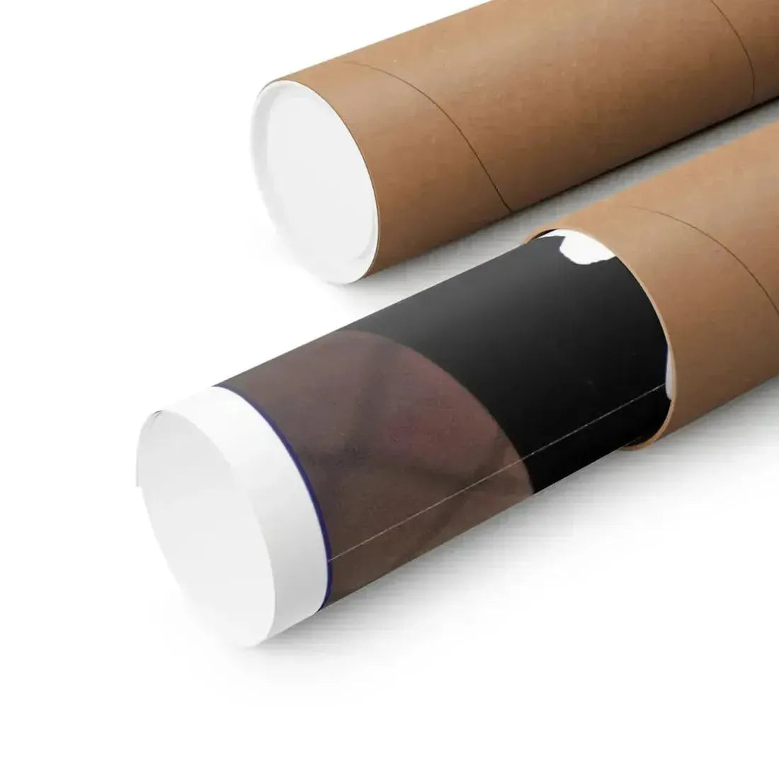 HERO AND THE TERROR 1988 - Paper Movie Poster - The Sticker Space