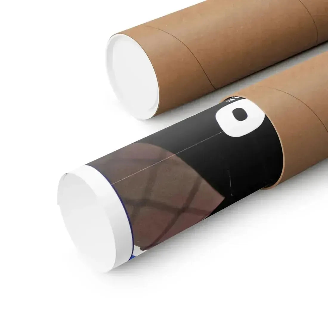 HERO AND THE TERROR 1988 - Paper Movie Poster - The Sticker Space