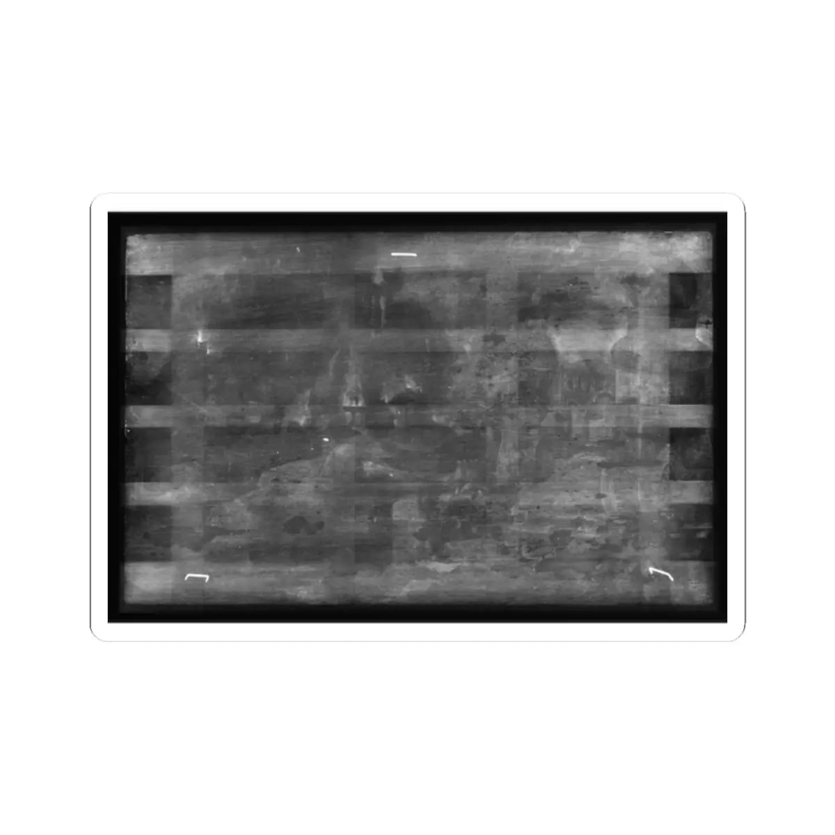 SKU:TSS-STICK-HRRMT-2X2-3 Sizes:2" × 2" Types:White