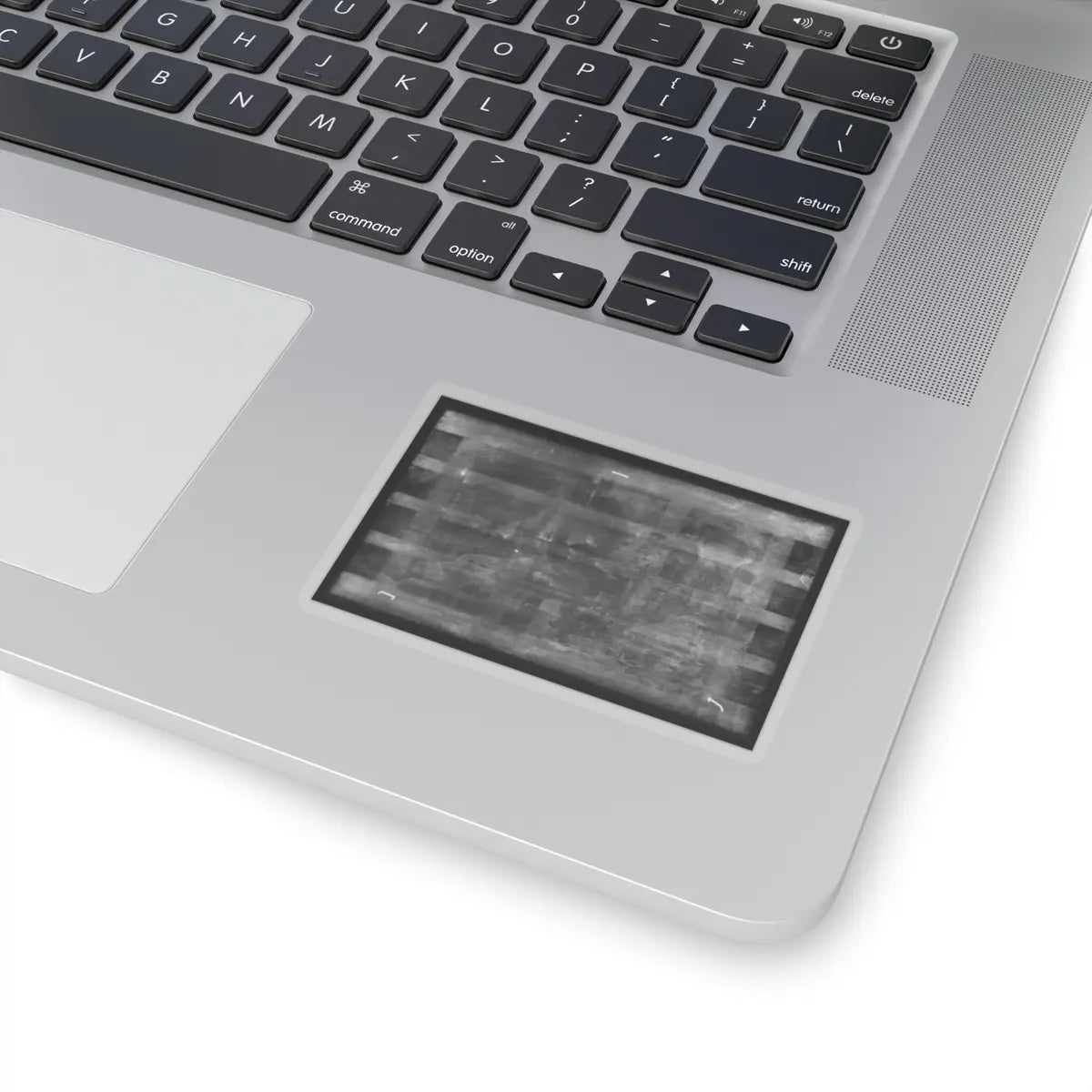 SKU:TSS-STICK-HRRMT-3X3-1N1IA Sizes:3" × 3" Types:Transparent