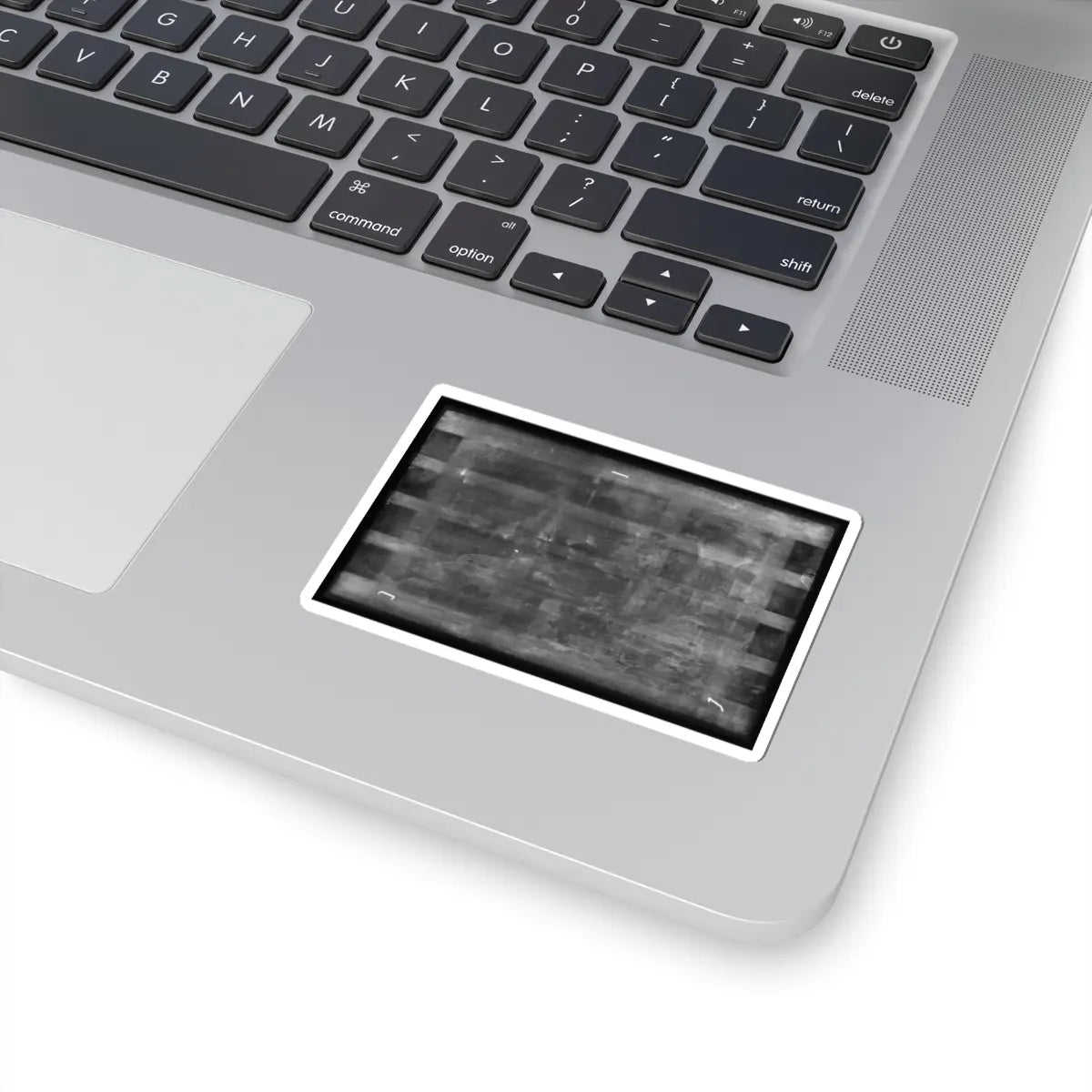 SKU:TSS-STICK-HRRMT-3X3-3 Sizes:3" × 3" Types:White