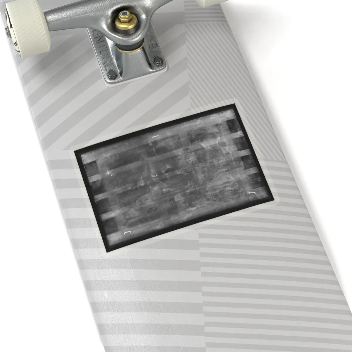 SKU:TSS-STICK-HRRMT-6X6-1N1IA Sizes:6" × 6" Types:Transparent