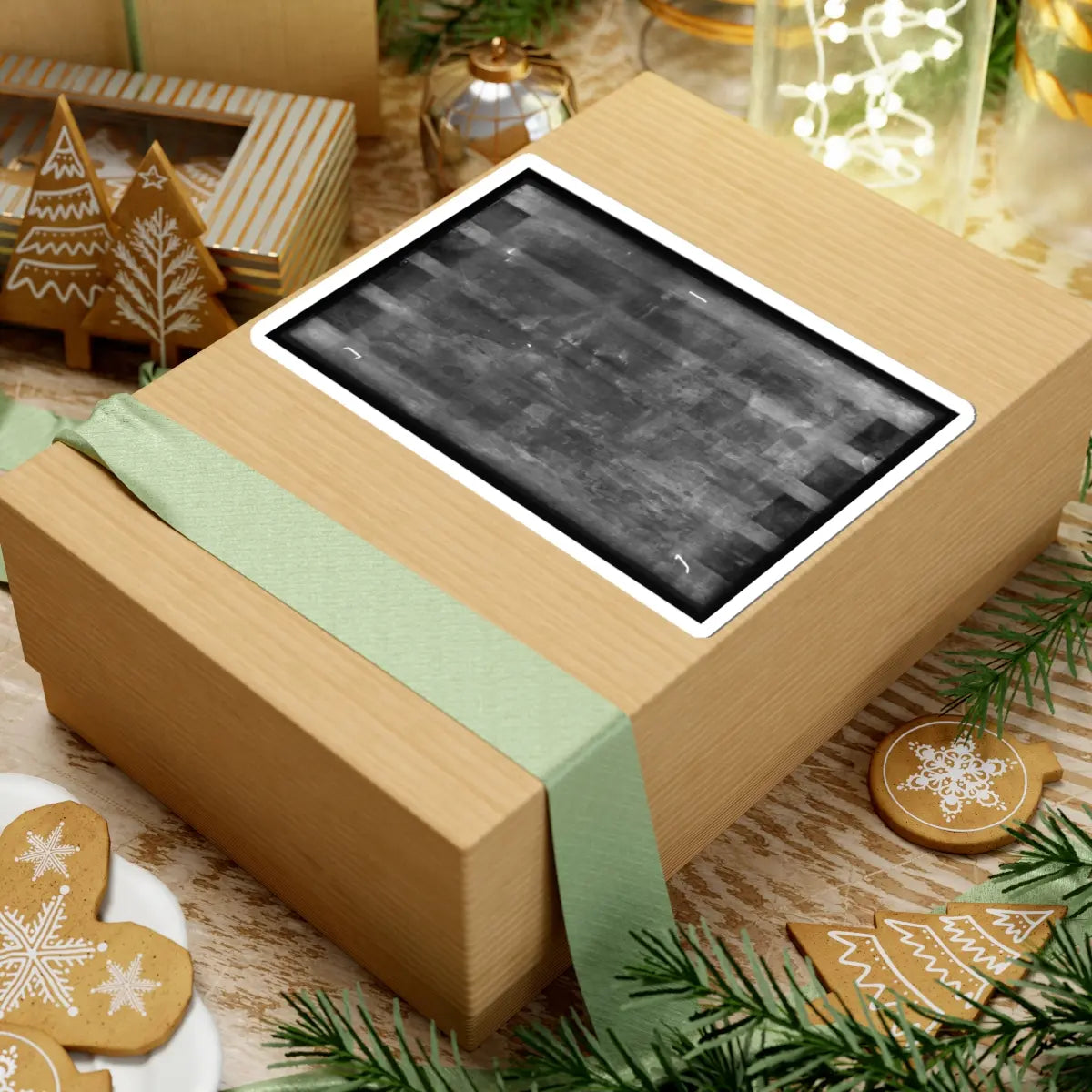 SKU:TSS-STICK-HRRMT-6X6-3 Sizes:6" × 6" Types:White