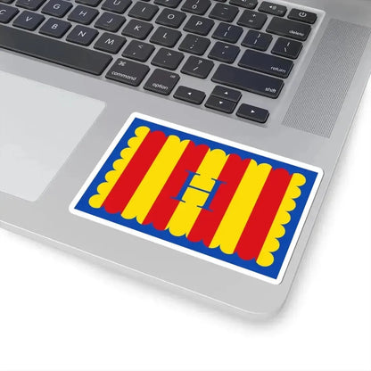 Herselt Belgium (Belgium) STICKER Vinyl Kiss-Cut Decal - The Sticker Space