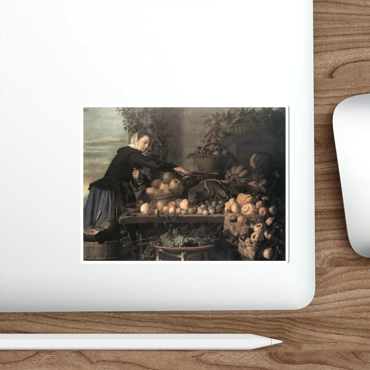 SKU:13595242306941767760 Sticker types:White Shape:Die-Cut Sizes:5" × 5"