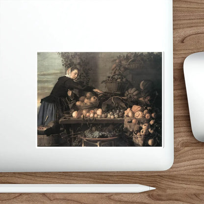 SKU:32520224010874478782 Sticker types:White Shape:Die-Cut Sizes:6" × 6"