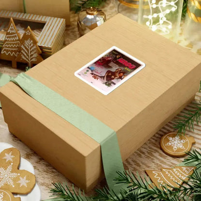 HEX 1980 Movie Poster - STICKER Vinyl Kiss-Cut Decal - The Sticker Space