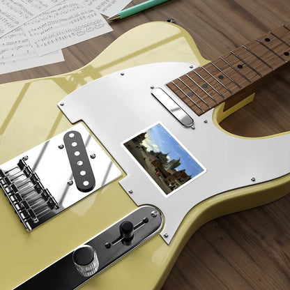 SKU:10208807446403098242 Sticker types:White Shape:Die-Cut Sizes:4" × 4"