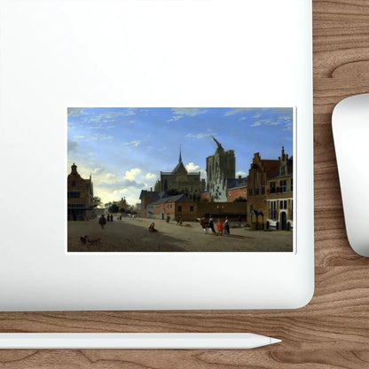 SKU:13982824433876770767 Sticker types:White Shape:Die-Cut Sizes:6" × 6"