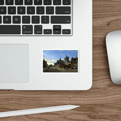SKU:17695725127983535643 Sticker types:White Shape:Die-Cut Sizes:3" × 3"