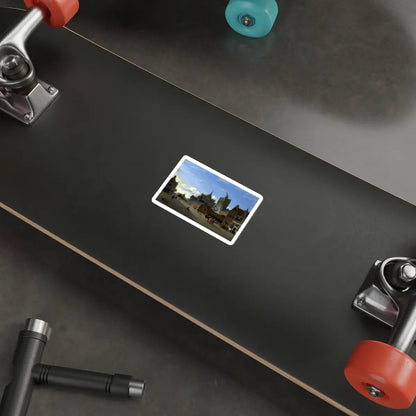 SKU:17695725127983535643 Sticker types:White Shape:Die-Cut Sizes:3" × 3"