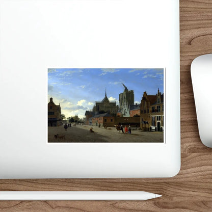 SKU:24017355510547513535 Sticker types:White Shape:Die-Cut Sizes:5" × 5"