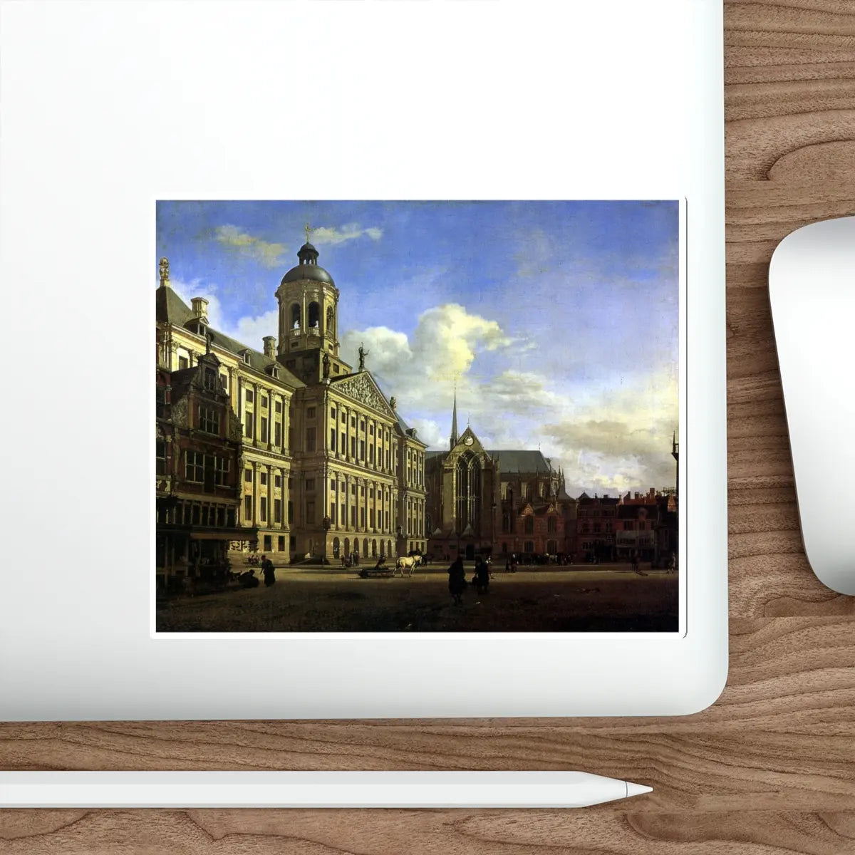 SKU:11848006121027835329 Sticker types:White Shape:Die-Cut Sizes:6" × 6"