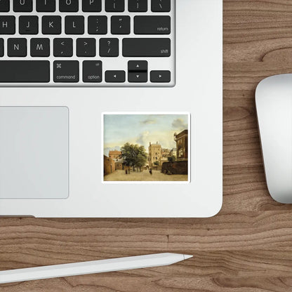 SKU:24570809851407746111 Sticker types:White Shape:Die-Cut Sizes:3" × 3"