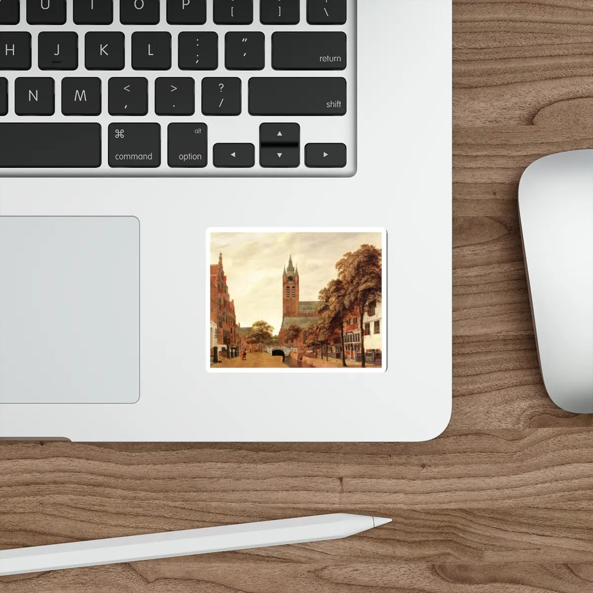 SKU:29130175533264355674 Sticker types:White Shape:Die-Cut Sizes:3" × 3"