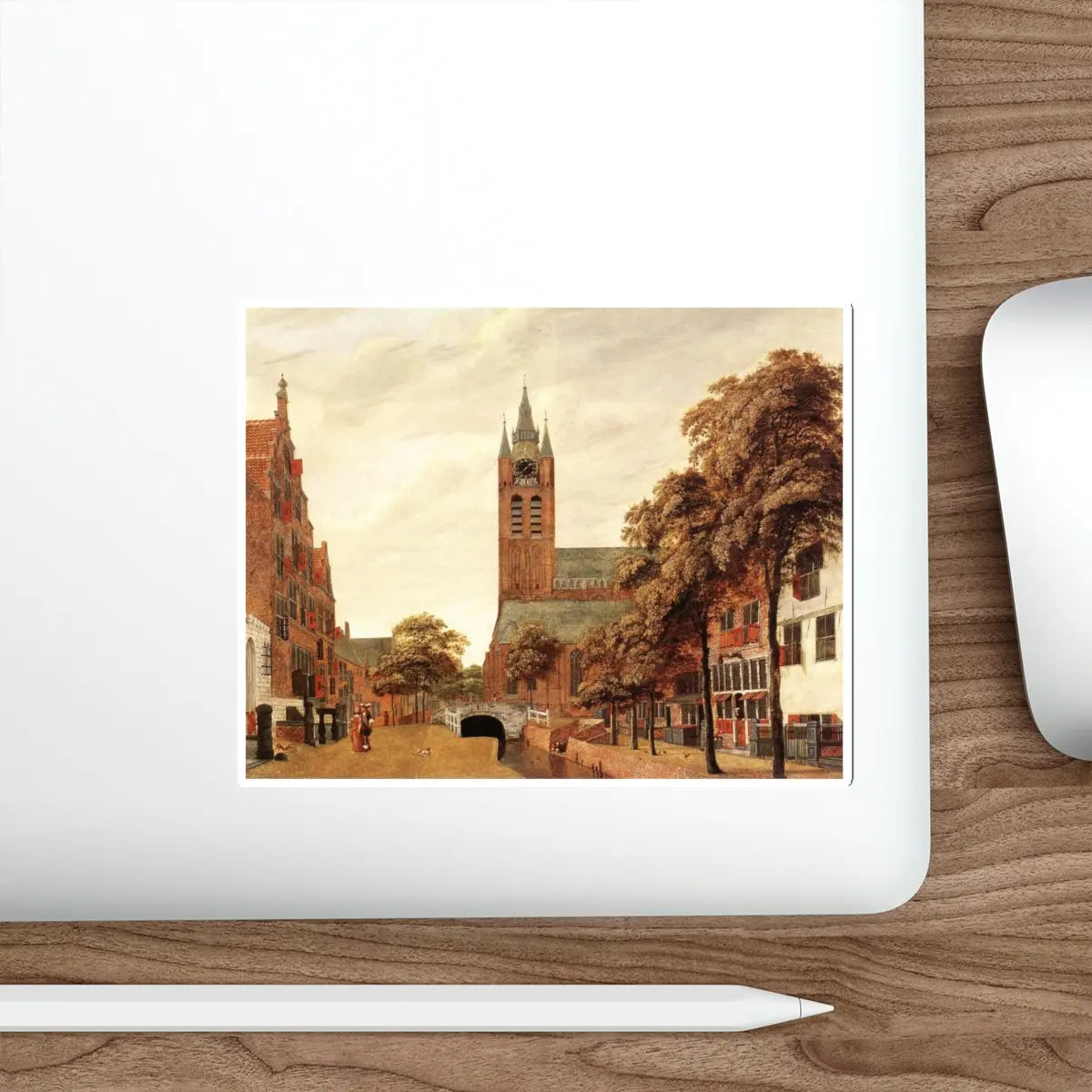 SKU:30361834481432691311 Sticker types:White Shape:Die-Cut Sizes:5" × 5"