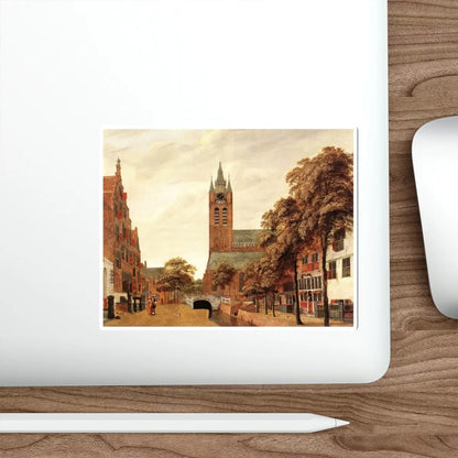 SKU:30361834481432691311 Sticker types:White Shape:Die-Cut Sizes:5" × 5"