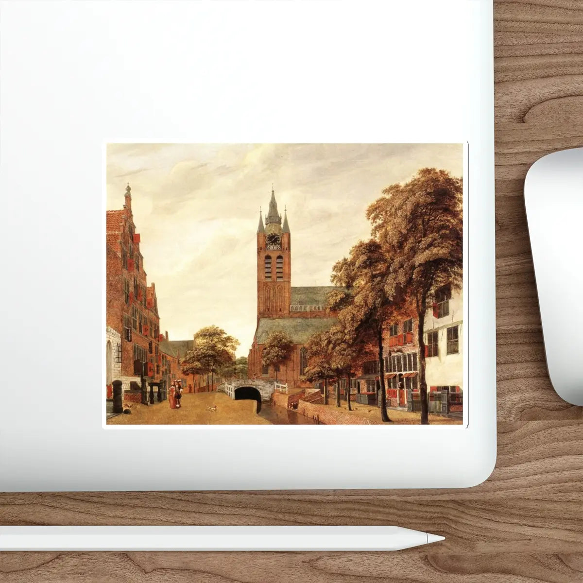 SKU:32692324074080408128 Sticker types:White Shape:Die-Cut Sizes:6" × 6"