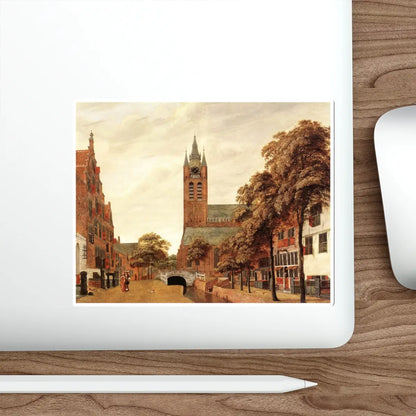 SKU:32692324074080408128 Sticker types:White Shape:Die-Cut Sizes:6" × 6"