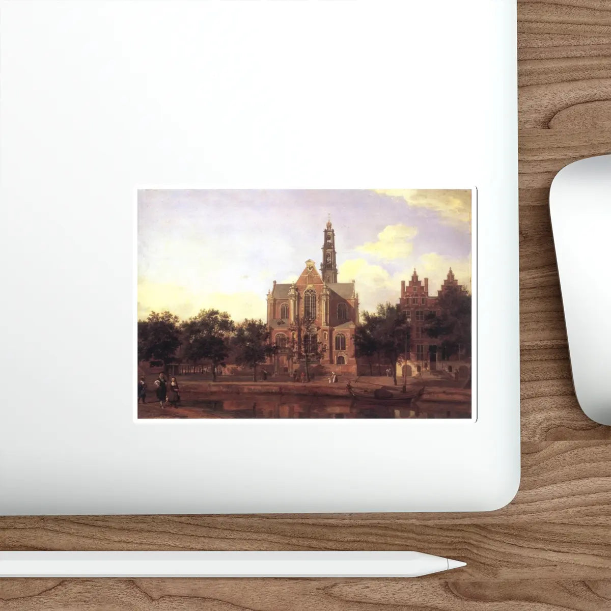 SKU:14862599180704082157 Sticker types:White Shape:Die-Cut Sizes:5" × 5"