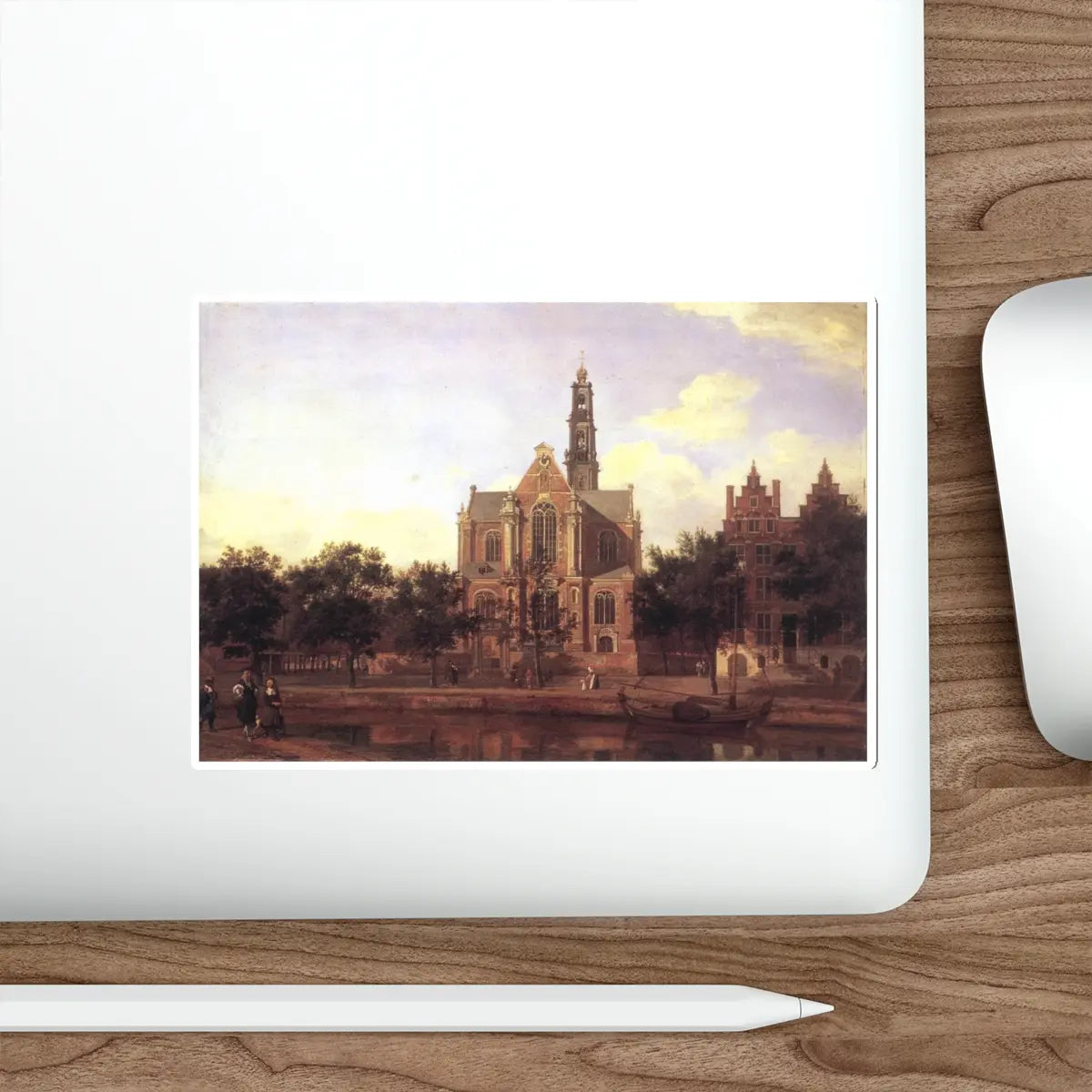 SKU:27798315511115838881 Sticker types:White Shape:Die-Cut Sizes:6" × 6"