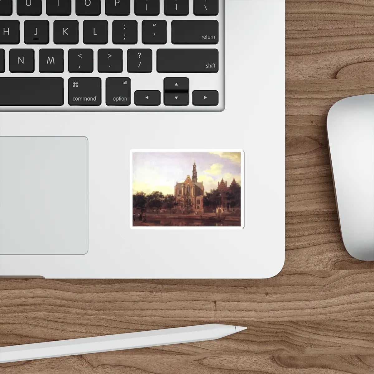 SKU:92411282705186633225 Sticker types:White Shape:Die-Cut Sizes:3" × 3"