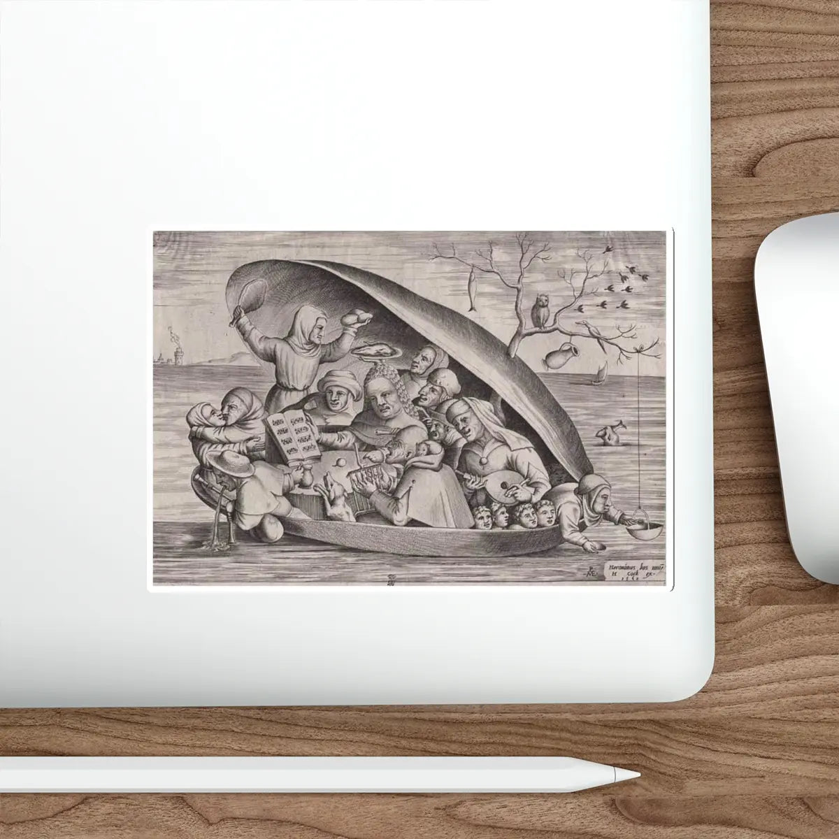 SKU:32197260238451952587 Sticker types:White Shape:Die-Cut Sizes:6" × 6"