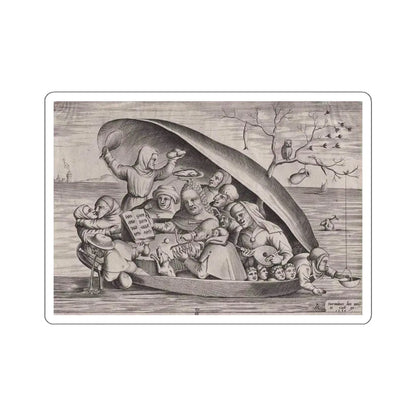 SKU:32932012164084560213 Sticker types:White Shape:Die-Cut Sizes:3" × 3"