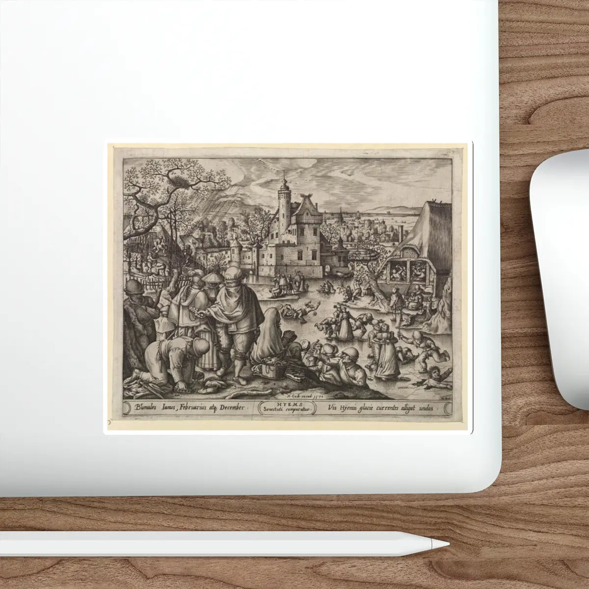 SKU:22483054836601001063 Sticker types:White Shape:Die-Cut Sizes:6" × 6"