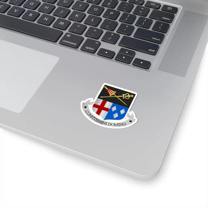 H.Georgius Almelo wapen (Netherlands) (Coat of Arms) STICKER Vinyl Kiss-Cut Decal - The Sticker Space