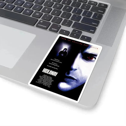 HIDEAWAY 1995 Movie Poster - STICKER Vinyl Kiss-Cut Decal - The Sticker Space