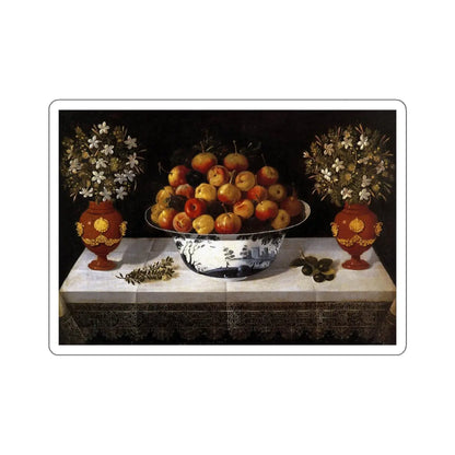 SKU:17751562044130359593 Sticker types:White Shape:Die-Cut Sizes:4" × 4"