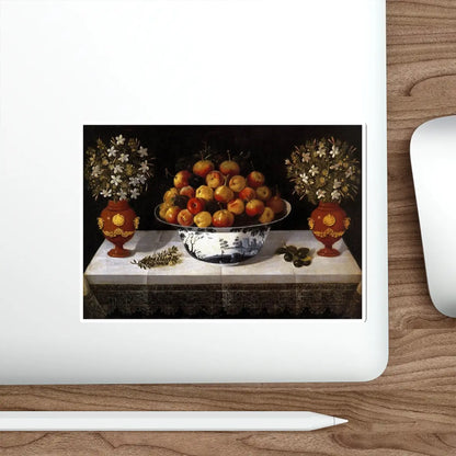 SKU:26884508553779368383 Sticker types:White Shape:Die-Cut Sizes:6" × 6"