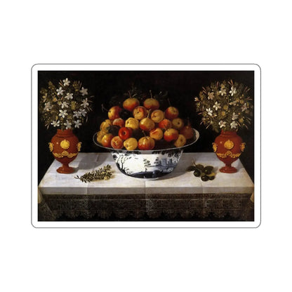 SKU:31727756716990364741 Sticker types:White Shape:Die-Cut Sizes:2" × 2"
