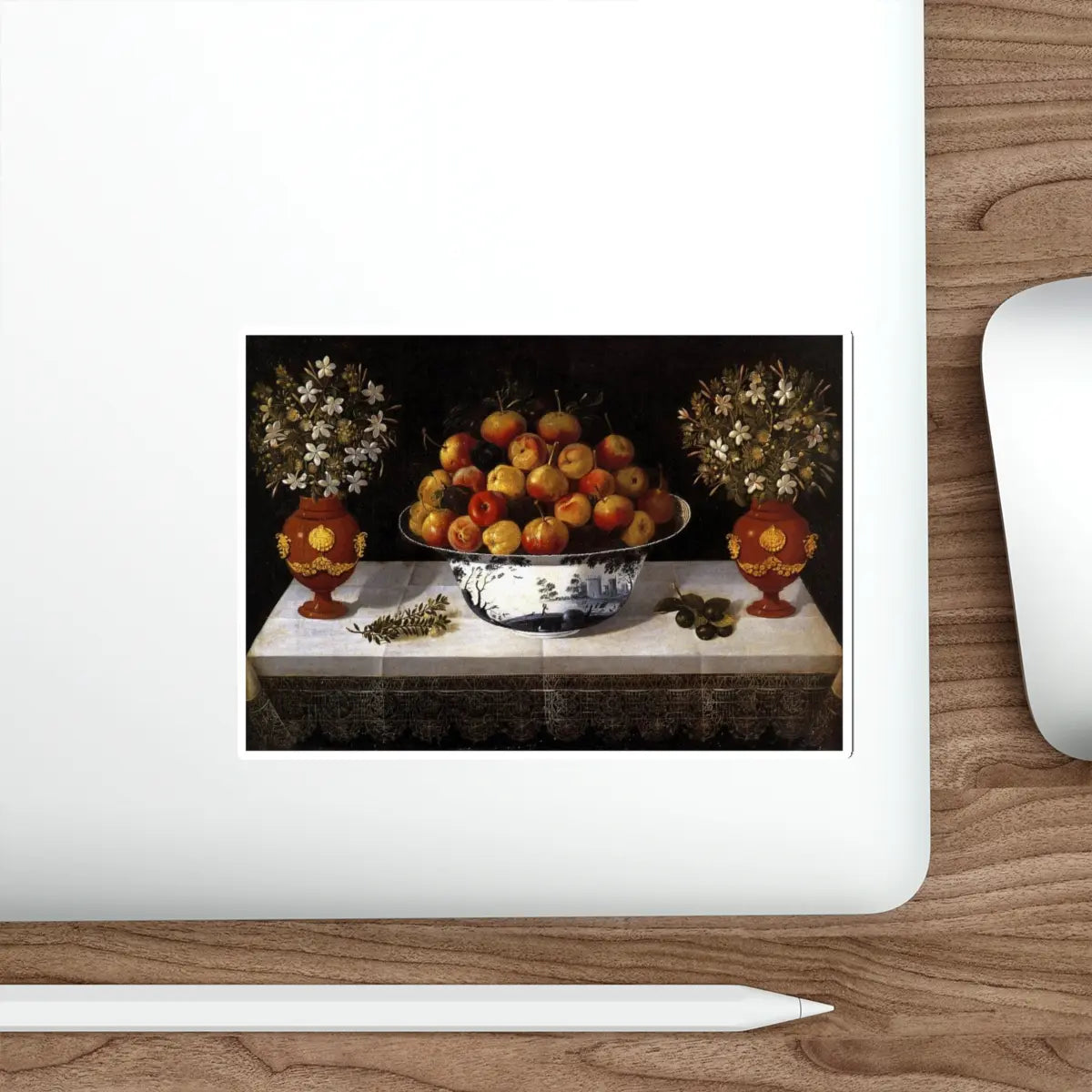 SKU:64282891757725381012 Sticker types:White Shape:Die-Cut Sizes:5" × 5"