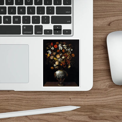 SKU:19149442619459456735 Sticker types:White Shape:Die-Cut Sizes:4" × 4"