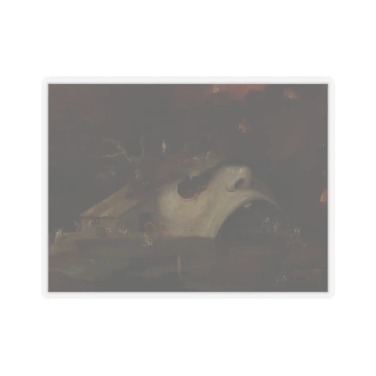 SKU:TSS-STICK-HRNBSC-2X2-1N1IC Sizes:2" × 2" Types:Transparent
