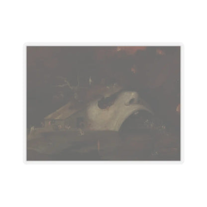 SKU:TSS-STICK-HRNBSC-2X2-1N1IC Sizes:2" × 2" Types:Transparent