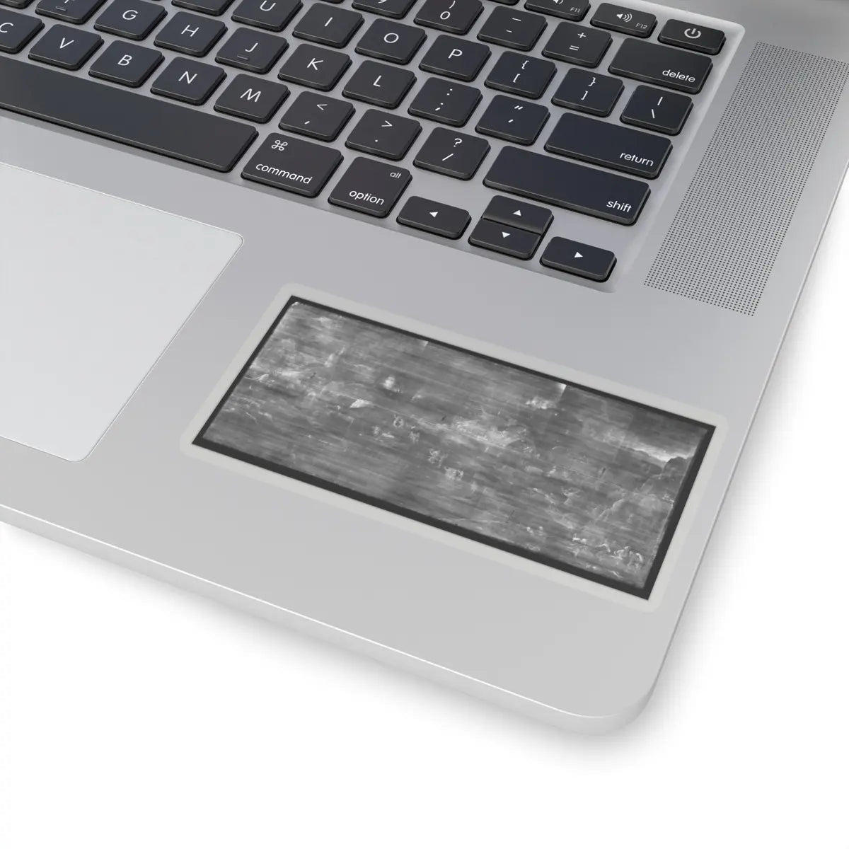 SKU:TSS-STICK-HRNBSC-4X4-1N1IE Sizes:4" × 4" Types:Transparent