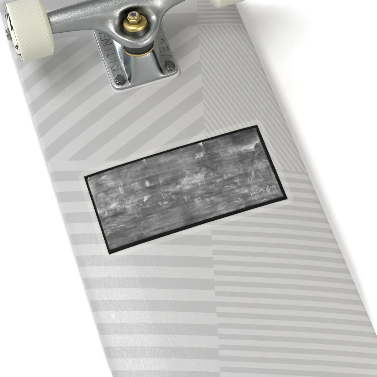 SKU:TSS-STICK-HRNBSC-6X6-1N1IE Sizes:6" × 6" Types:Transparent