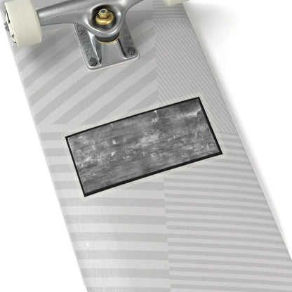 SKU:TSS-STICK-HRNBSC-6X6-1N1IE Sizes:6" × 6" Types:Transparent