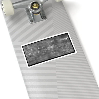 SKU:TSS-STICK-HRNBSC-6X6-4 Sizes:6" × 6" Types:White