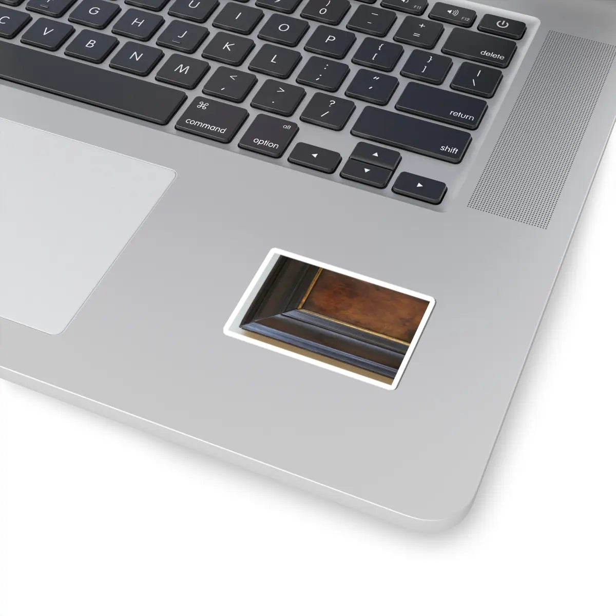 SKU:TSS-STICK-HRNBSC-2X2-5 Sizes:2" × 2" Types:White