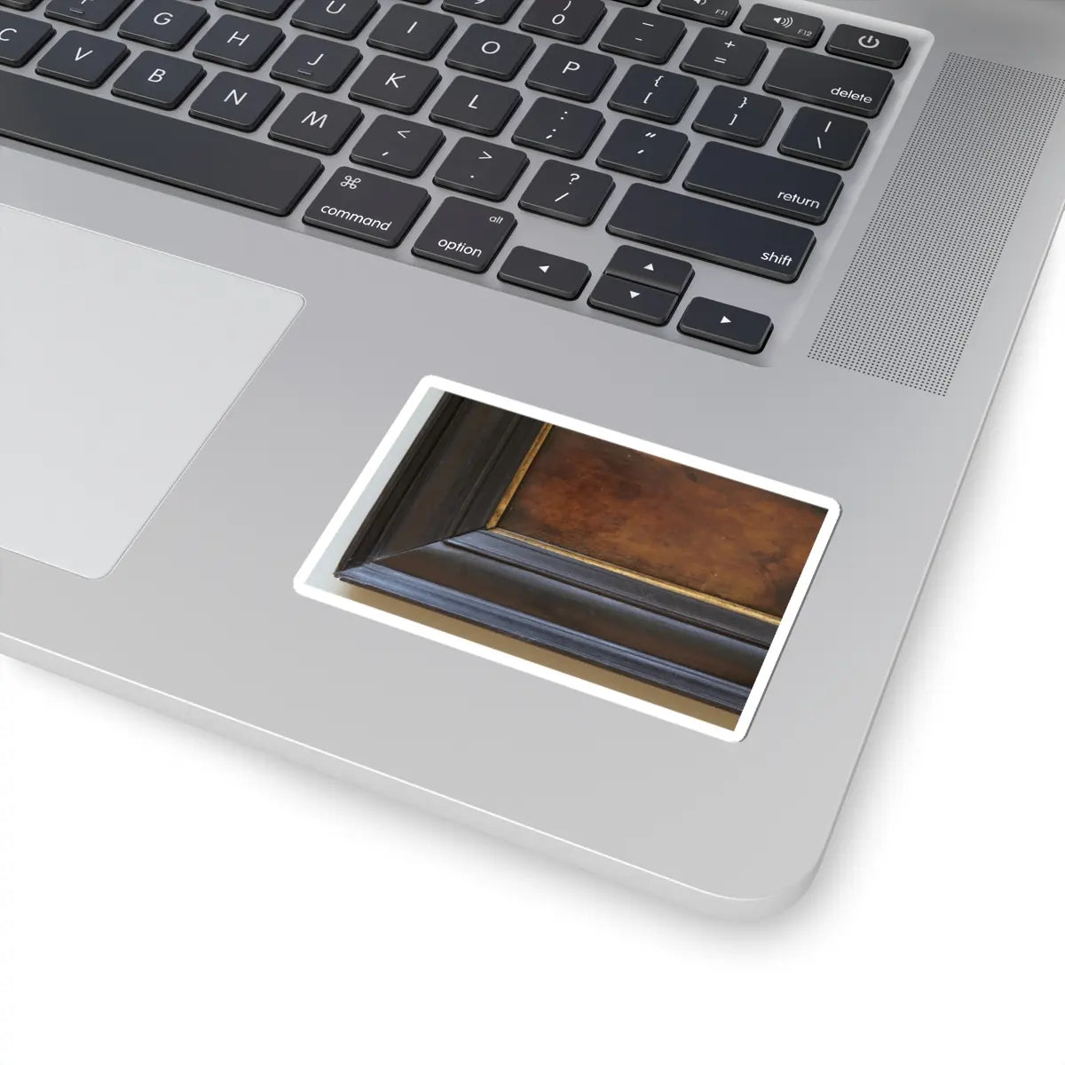 SKU:TSS-STICK-HRNBSC-3X3-5 Sizes:3" × 3" Types:White