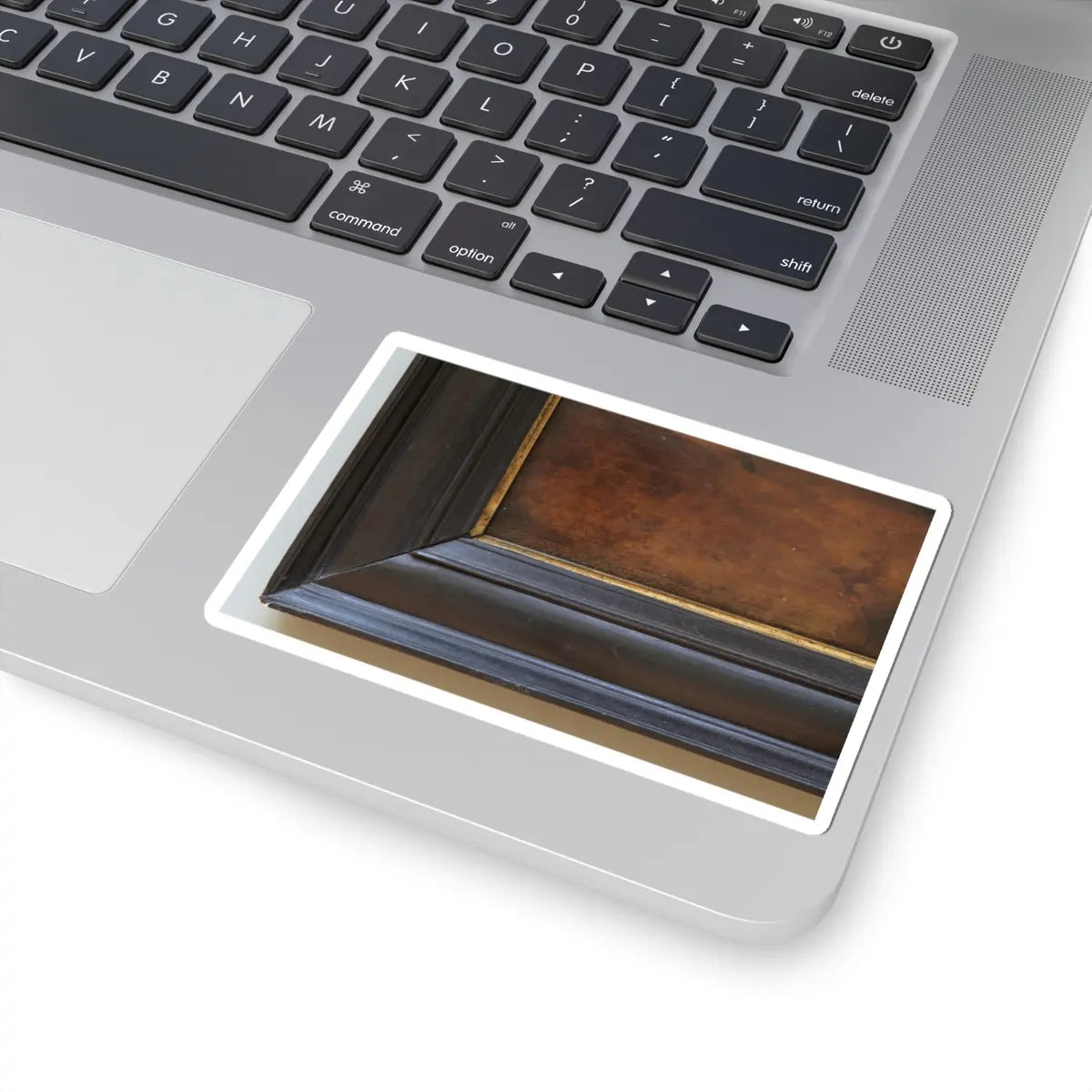 SKU:TSS-STICK-HRNBSC-4X4-5 Sizes:4" × 4" Types:White