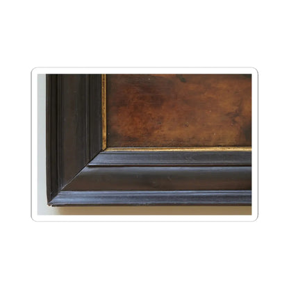 SKU:TSS-STICK-HRNBSC-6X6-5 Sizes:6" × 6" Types:White