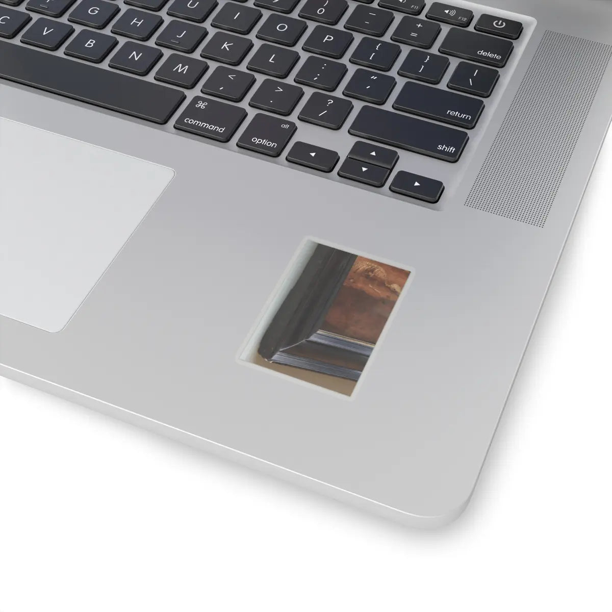 SKU:TSS-STICK-HRNBSC-2X2-1N1IG Sizes:2" × 2" Types:Transparent